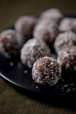 nut-free-protein-balls