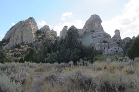 Castle rocks state park