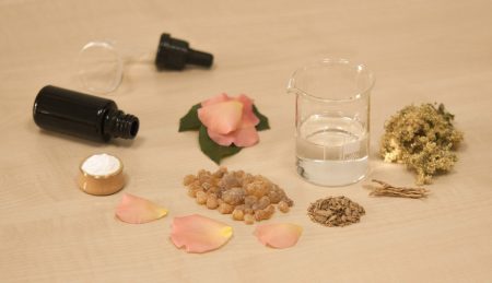 herbal medicine tincture